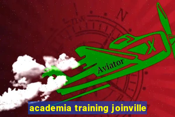 academia training joinville