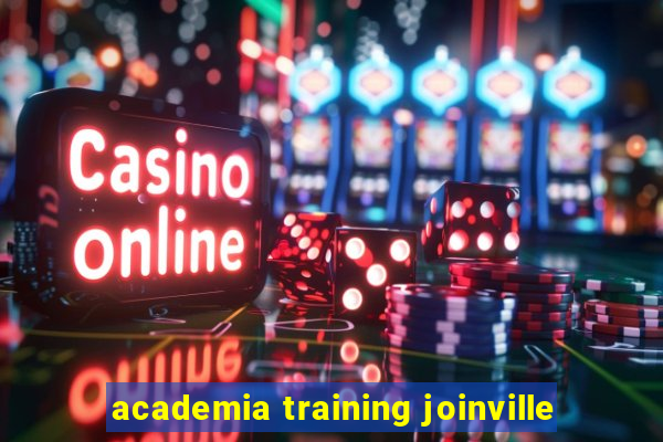 academia training joinville