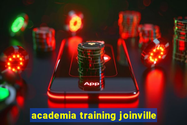 academia training joinville