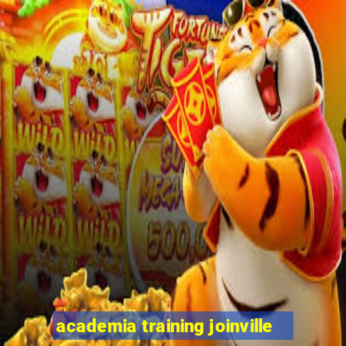 academia training joinville