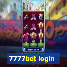 7777bet login