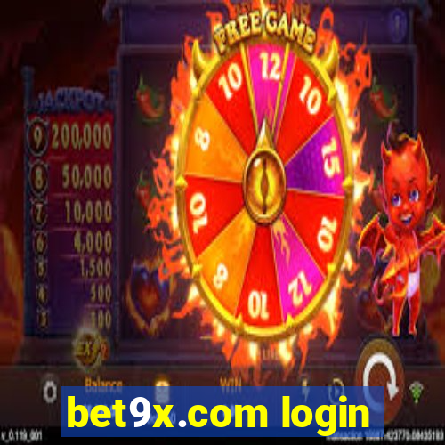 bet9x.com login