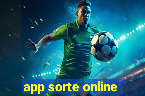 app sorte online