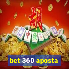 bet 360 aposta