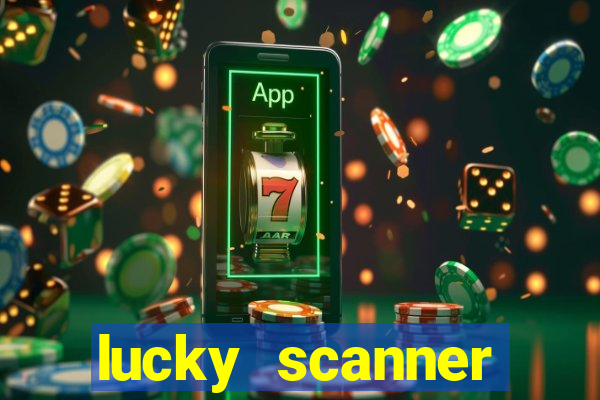 lucky scanner leitor da sorte