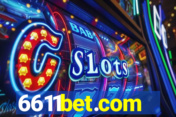 6611bet.com