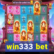 win333 bet