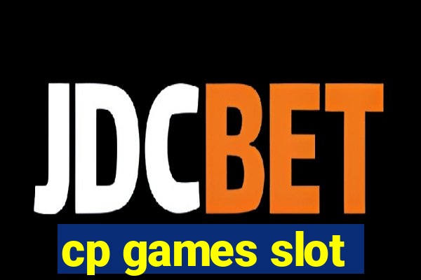 cp games slot