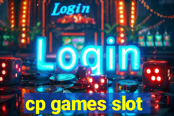 cp games slot