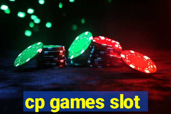 cp games slot