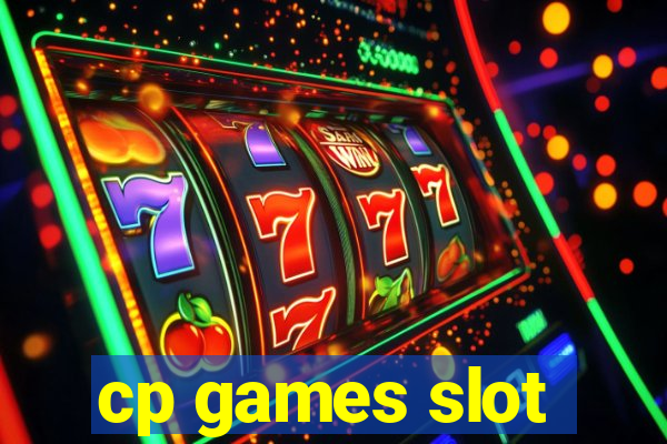 cp games slot