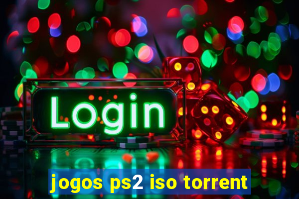 jogos ps2 iso torrent