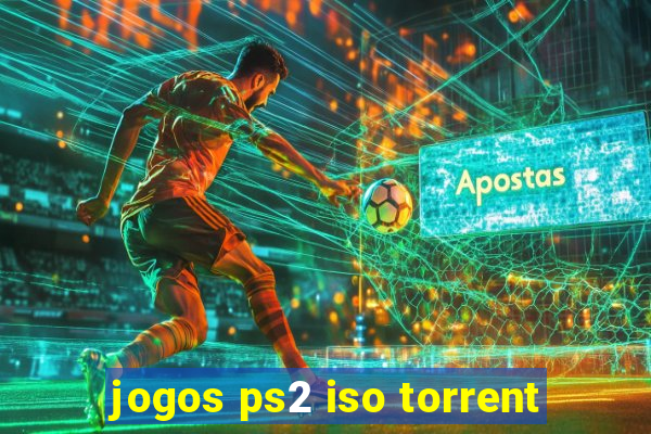 jogos ps2 iso torrent