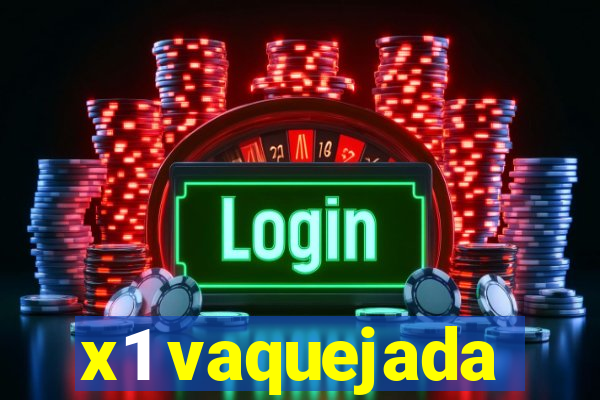 x1 vaquejada