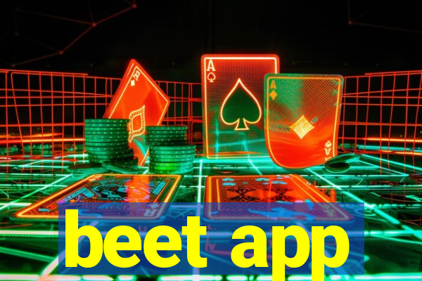 beet app