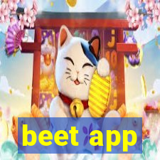 beet app