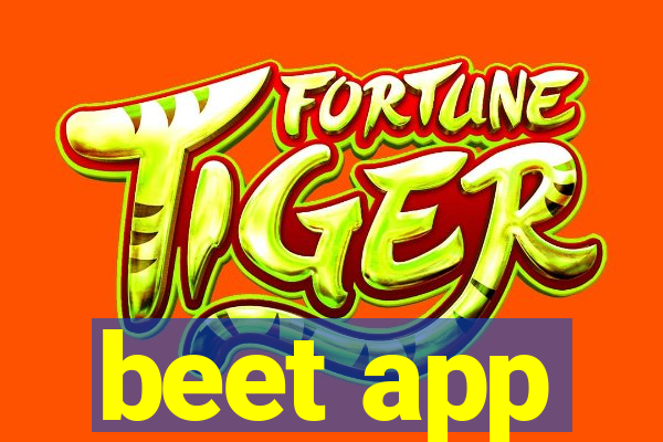 beet app