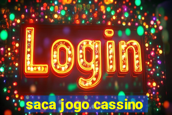 saca jogo cassino