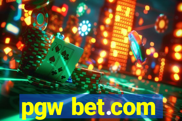 pgw bet.com