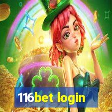 116bet login