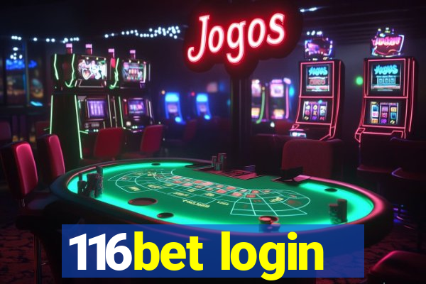 116bet login