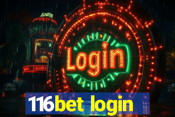 116bet login