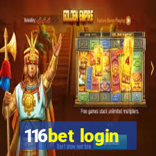 116bet login