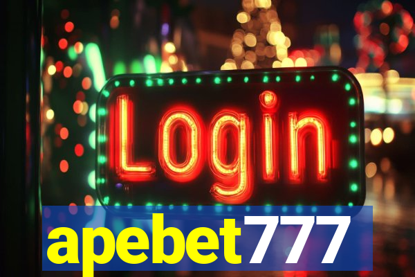 apebet777