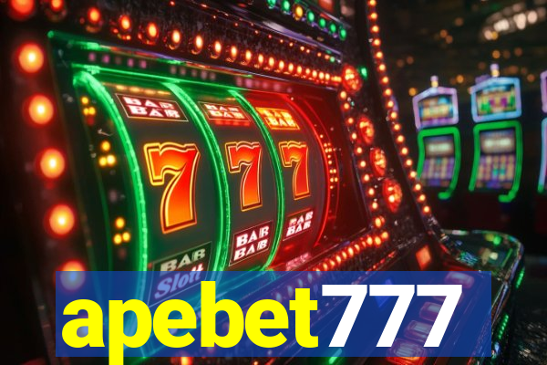 apebet777