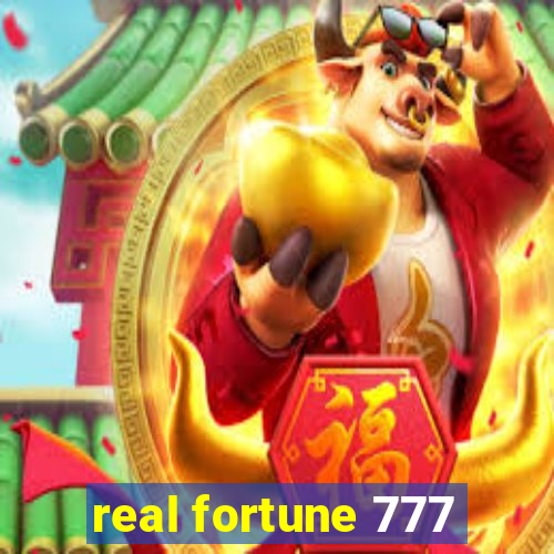 real fortune 777