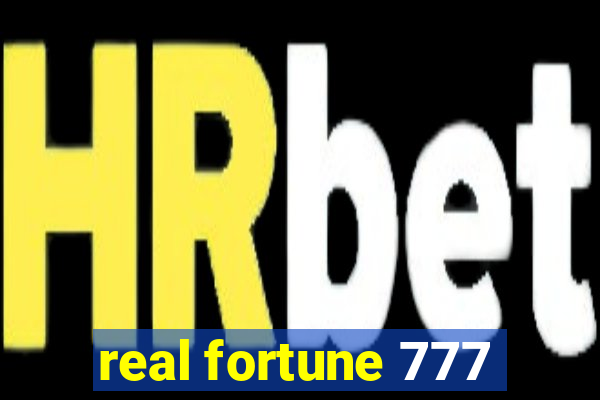 real fortune 777