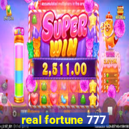 real fortune 777