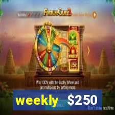 weekly $250 bankroll booster password partypoker