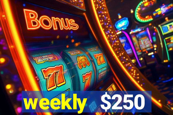 weekly $250 bankroll booster password partypoker