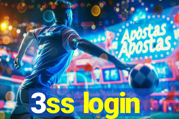 3ss login