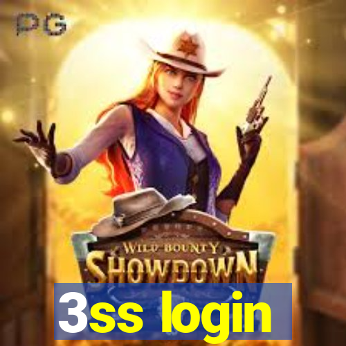 3ss login