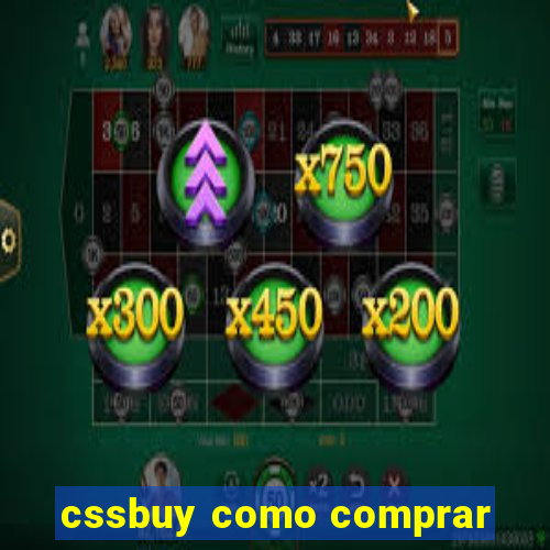 cssbuy como comprar