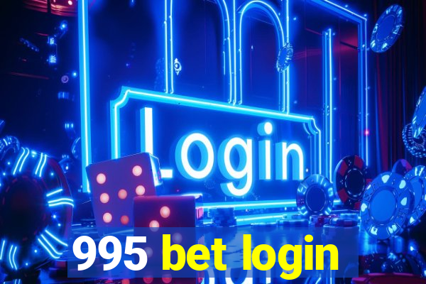 995 bet login