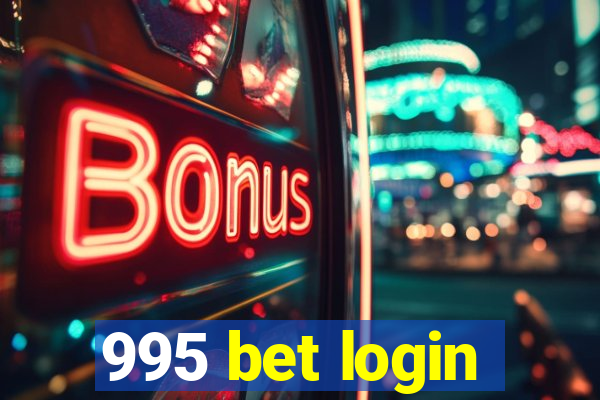 995 bet login