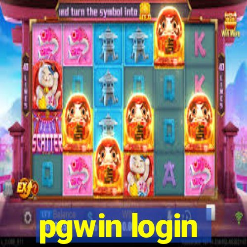 pgwin login