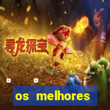 os melhores aplicativos de jogos