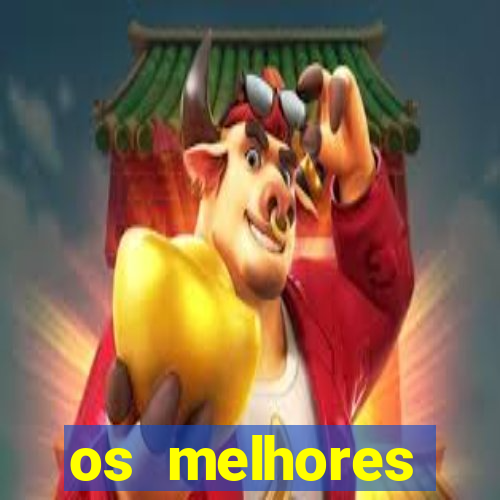 os melhores aplicativos de jogos