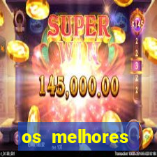 os melhores aplicativos de jogos