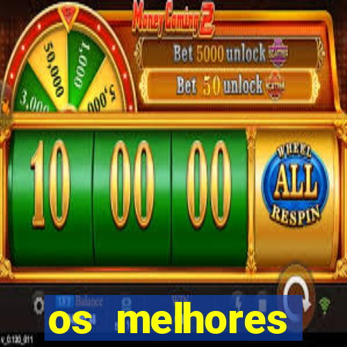 os melhores aplicativos de jogos