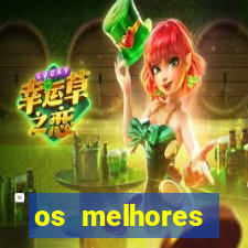 os melhores aplicativos de jogos