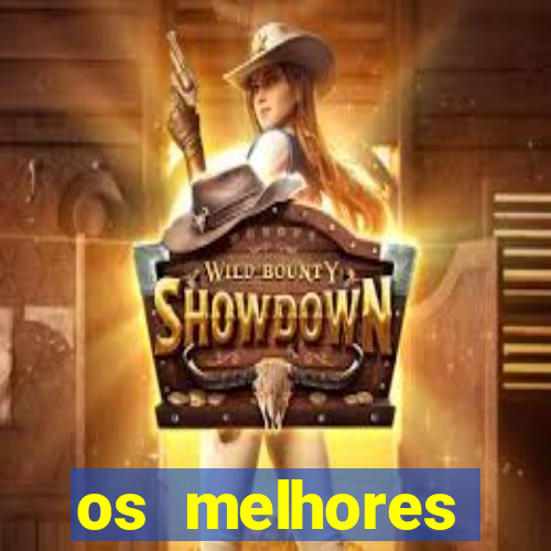 os melhores aplicativos de jogos