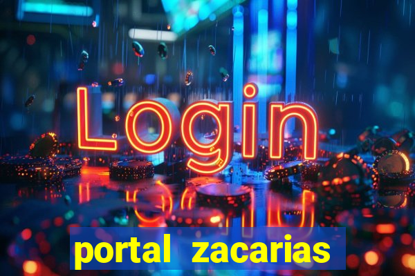 portal zacarias menino gustavo