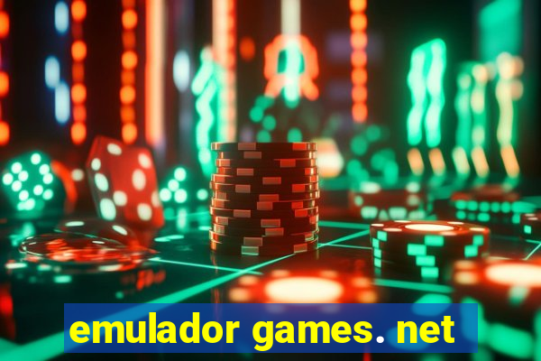 emulador games. net