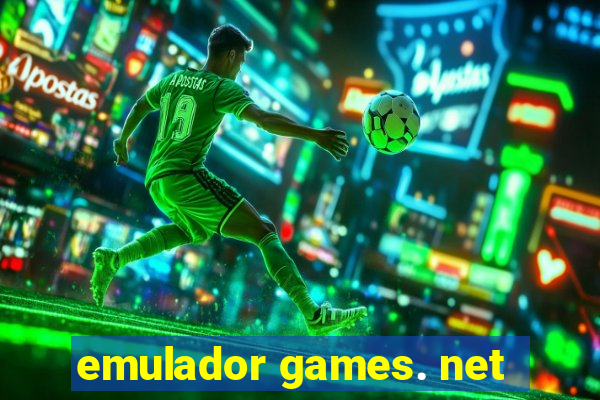 emulador games. net