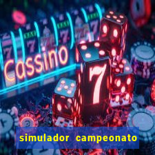 simulador campeonato paulista 2024